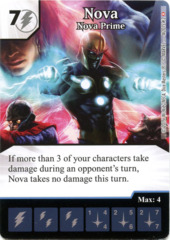 Nova - Nova Prime - Marvel2015 OP